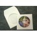 CD DVD Fensterpapiertasche